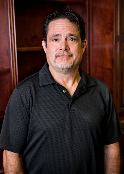 Dennis McCue